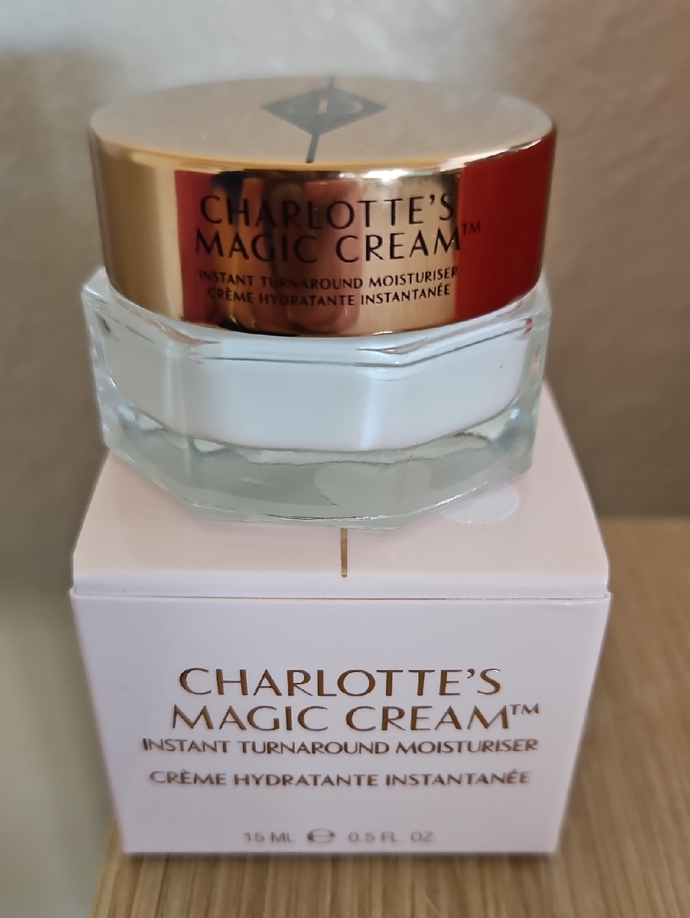 Charlotte Tilbury Magic Cream - 15ml